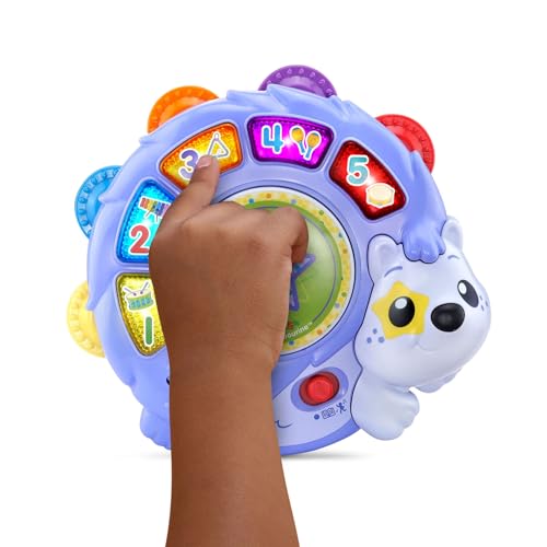 VTech Zoo Jamz Hedgehog Tambourine with Instruments and Games - image 9