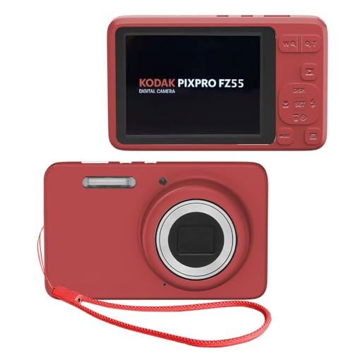 kodak PIXPRO fz55 充電コード・保護ケース付き 41zo2ggTvXL.jpg