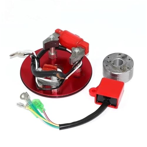 Kit de bobine d'allumage de moto pour SUV et ATV de 50cc à 150cc