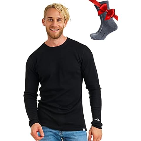 Chemise Homme Merino.tech 320 Cover