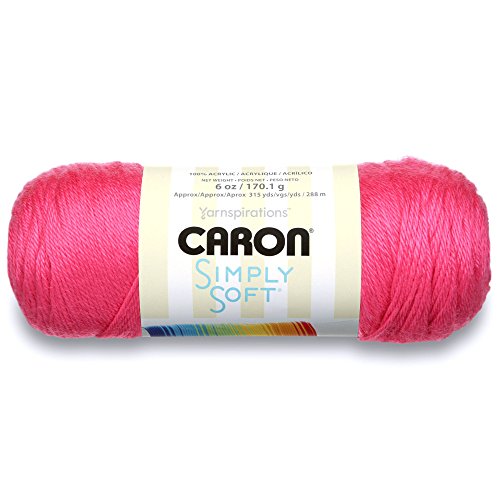 CARON SIMPLY SOFT BRITES -170G- WATERMELON