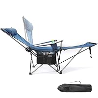 Amazon.co.jp: Nounouqi アウトドアチェア 横になることができます