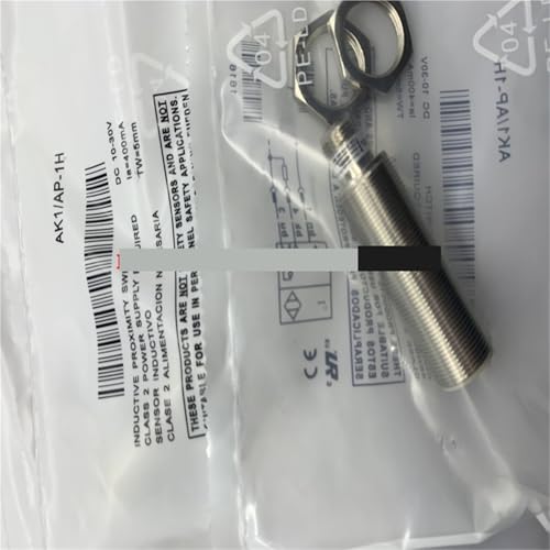 Sensor AK1/AN-4H interruptor de proximidad compatible con AK1/AN-1H para maquinaria 6