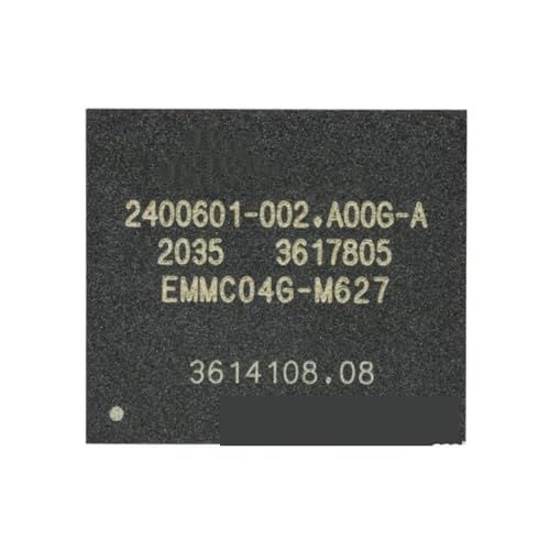 Chip EMMC04G-M627 de 20 piezas para reparación y actualización de memoria interna