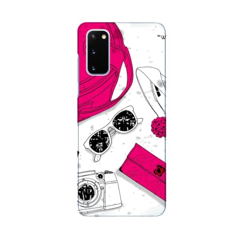 Galaxy S21 5G �p �P�[�X SC-51B SCG09 �Ή� �p �n�[�h�P�[�X �X�}�z�P�[�X ���^ �y�� �C���X�g ���s �J���� 006112