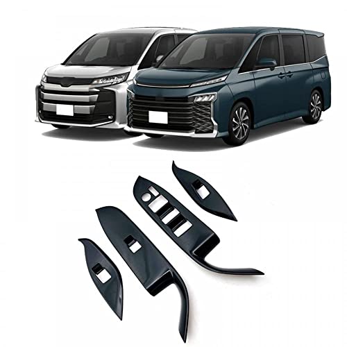 [XUDREZ] �V�^ �m�A VOXY ���H�N�V�[ 90�n 95�n �h�A�X�C�b�`�p�l���J�o�[ �p���[�E�C���h�E�p�l���K�[�j�b�V�� �v���e�N�^�[ ���h�~ ���� �C���e���A �J�X�^�� �p�[�c �A�N�Z�T���[ (�s�A�m�u���b�N)