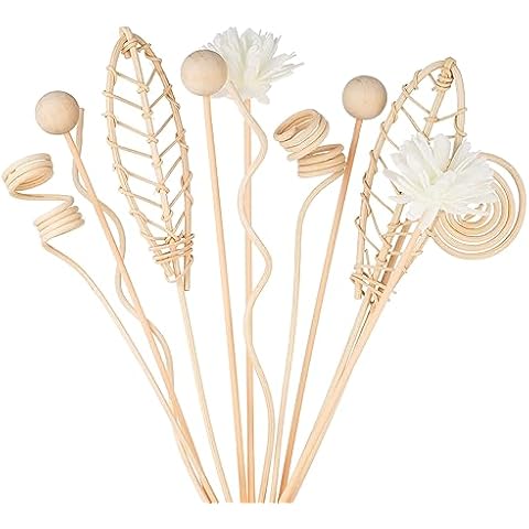 WUTAOBON Rattan Reed Diffuser Set thumbnail