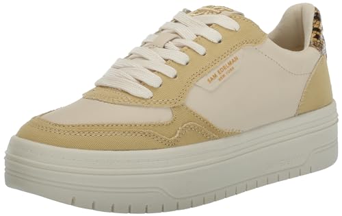 Sam Edelman Women's Blaine Lace Up Platform Sneaker