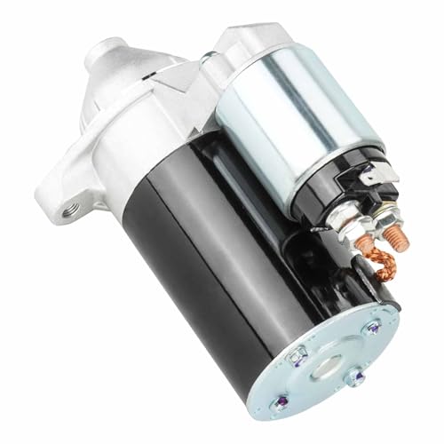 Starter Fit for Hyundai Accent 2001-2009 1.6L, for Accent 2001-2003 1.5L, for Kia Rio / Rio5 1.6L 2006-2008 Replace for 17826N 41040009 36100-22850 36100-22855 TM000A27601