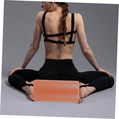 Alasum Foam Roller para Masajes Musculares 30x15cm EPP Fitness para Liberación de Músculos de Espalda y Piernas, Herramienta de Yoga y Masaje para Hogar miniatura 5
