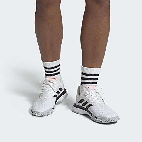 Image of adidas Men's Courtjam Bounce Tennis Shoe