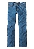 Paddocks Paddock's Ranger Jeans Herren, Stone, Stretch Denim, Gerader Schnitt (W34/L34)