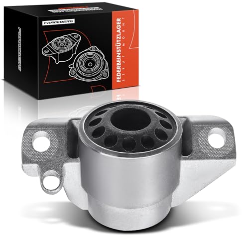 Frankberg 1x Domlager Federbeinstützlager Hinterachse Kompatibel mit A4 8K2 8KH 8K5 B8 A5 8T3 8F7 8TA Q5 8RB 1.8L-4.1L 2007-2017 8K0513353E