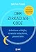Produktbild Der Zirkadian-Code: Erholsam schlafen, Gewicht reduzieren, gesund sein. So leben Sie im Einklang mit Ihrer inneren Uhr.