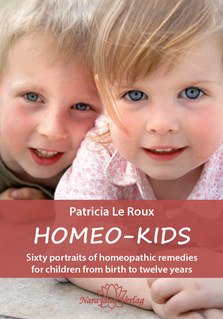 Hardcover Homeo-Kids Book