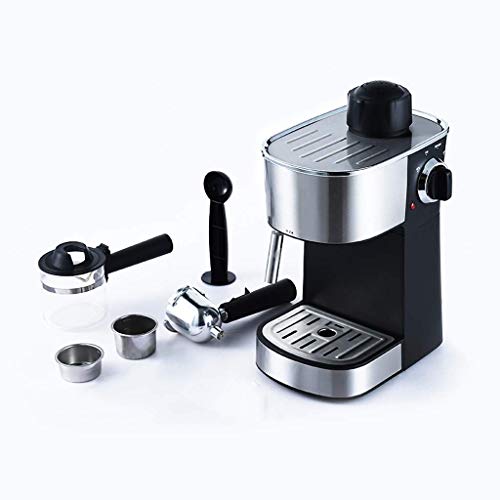 Cafetera semiautomática de vapor 240 mL 5 bar miniatura 4