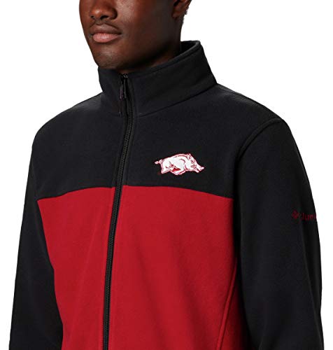 Image of Columbia Men's Collegiate Flanker III Fleece Jacket