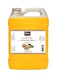 64 FL.OZ-100% Pure Extra Virgin Unrefined Cold Pressed Walnut Oil - DEEP GOLDEN-FRESH FLAVOR