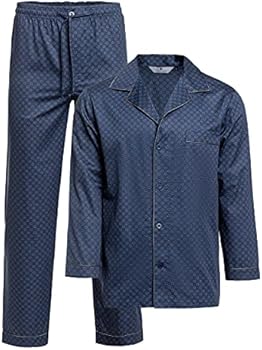 Revise RE-910 Herenpyjama, 100% katoen