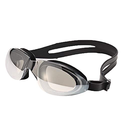 Fewear Waterproof Swim Goggles, Anti-fog Swimming Goggles No Leaking Anti Fog UV Protection