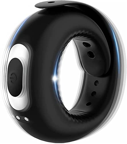 Anillo de silicona premium con vibración elegante para una erección firme y duradera