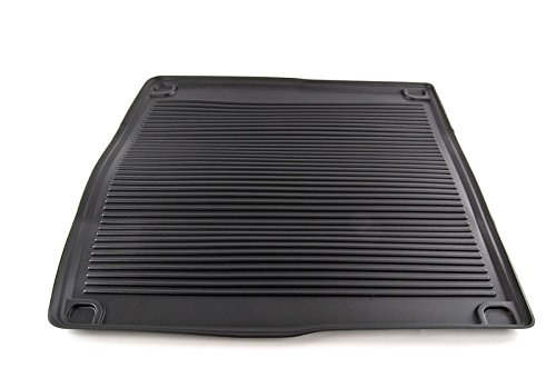 Tapis de coffre noir Audi 8K9061180 sur mesure