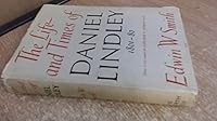 The Life and Times of Daniel Lindley 1801-80 B000L9YXDU Book Cover