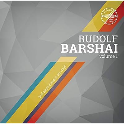 Rudolf Barshai Vol. 1