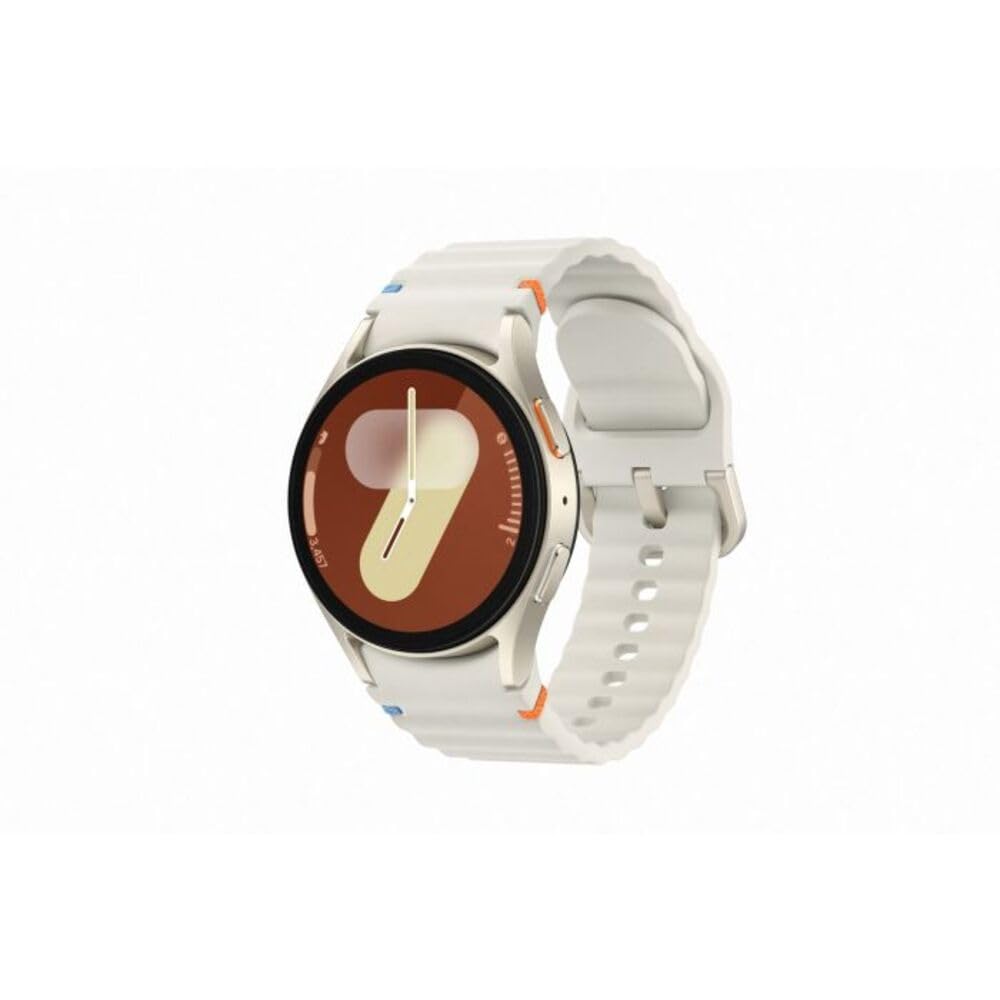 Samsung Galaxy Watch 7 (Cream, Bluetooth 40mm) : Amazon.sg