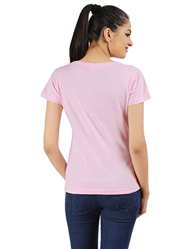 Image of Ap'pulse Women's Combo Regular Fit T Shirt (Pack Of 2)