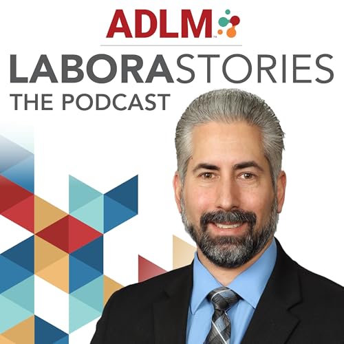 『Laborastories | presented by ADLM』のカバーアート