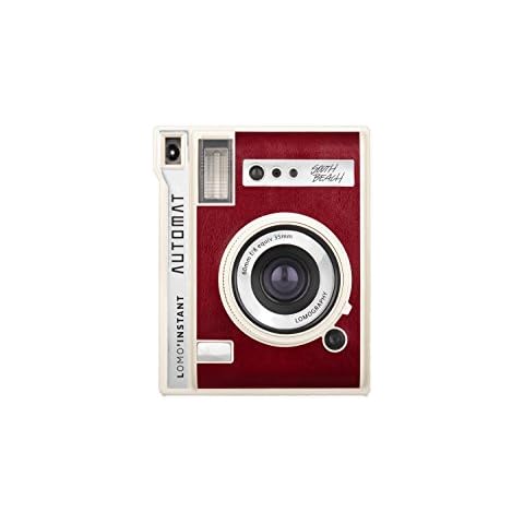 Cámara instantánea Lomography Lomo'Instant Automat South Beach Cover