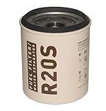 SHENYYDNR R20S Fuel Filter Element Compatible with Racor Replaces 33776 FS20263