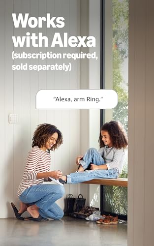 Ring Alarm Pro system