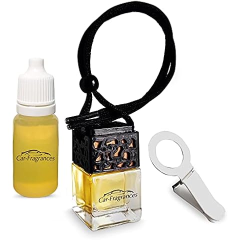 BEZQ Car Fragrances Savag Inspired Car Air Freshener for Men Diffuser Scent Luxury Ornament (SAVA) Cover