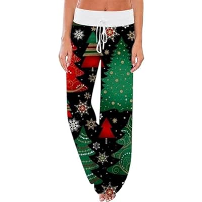 Womens Casual Pants Long