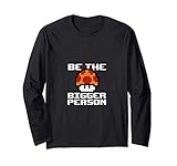 Be the Bigger Person Video Juego de los 90's