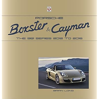Porsche Boxster and Cayman