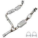SAROTIN Catalytic Converter Compatible with Ford F-150 2001 2002 2003 4.6L RWD ONLY, F-150 HERITAGE 2004, Expedition 2000 4.6L(EPA Compliant)