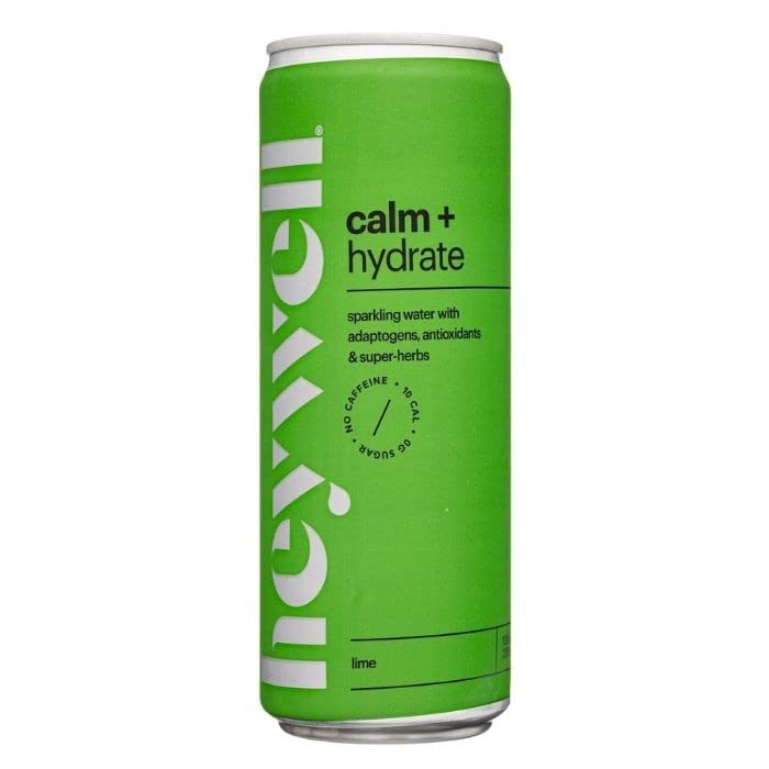 HEY SPRK CLM HYDRT LIME (12x12.00)
