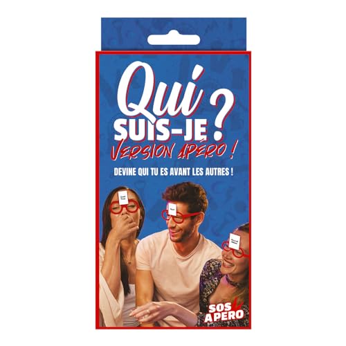 Jeu Qui suis-Je sos apero