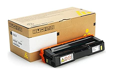 Ricoh 407719 Toner yellow, 6K pages