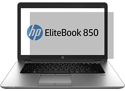 PcProfessional 2 Way Privacy Filter for HP Elitebook 850 15.6
