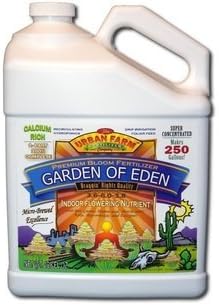Garden of Eden Hydroponic Bloom Nutrient, 1 Gallon