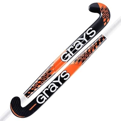 GRAYS GR5000 Midbow Junior Hockey Stick (2023/24) - 35 inch Light