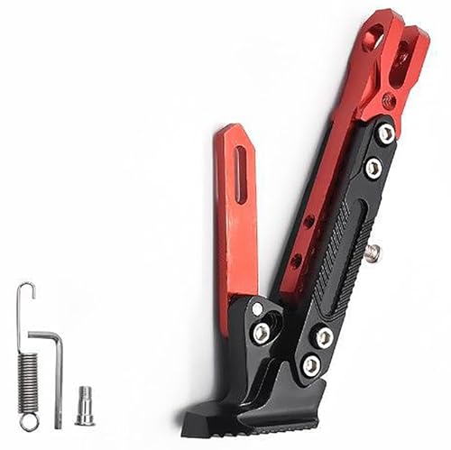 Béquille latérale robuste pour Triumph Speed Twin 1200 support fiable