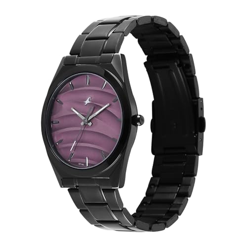 Image of Fastrack Gelato Quartz Analog with Metal Strap Watch for Guys