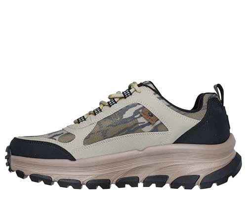 Image of Skechers Men's John Deere D'lux Trekker Soundguard Lace Up