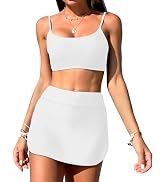 Pink Queen High-Waisted Tummy Control Women's One-Piece Swimsuit