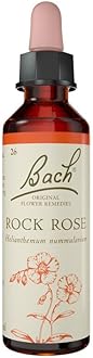 Bach Original Flower Remedy Rock Rose 20 ml